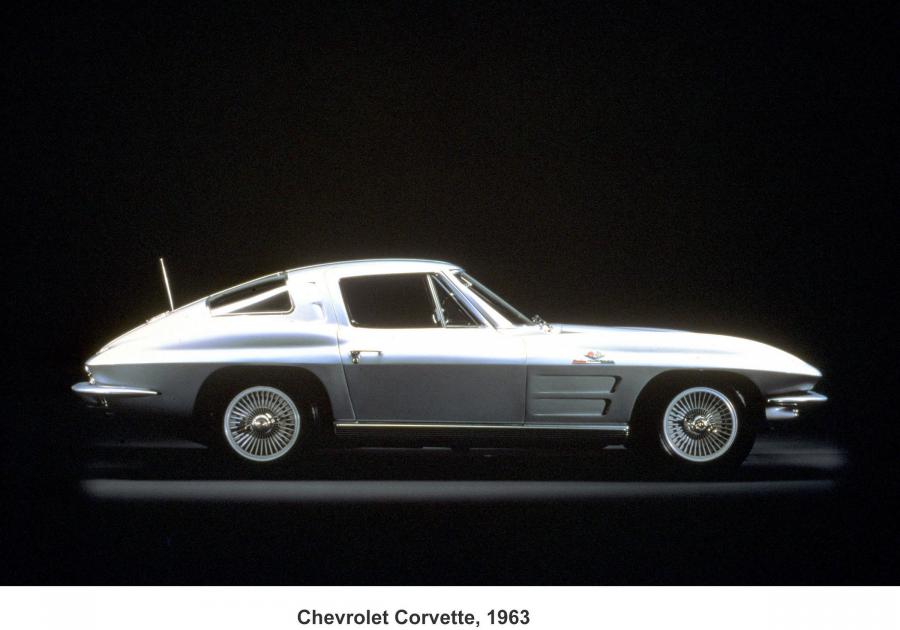  Chevrolet Corvette 1960 года  (фото 30 из 34)